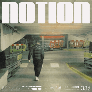 Outsider by NOTION