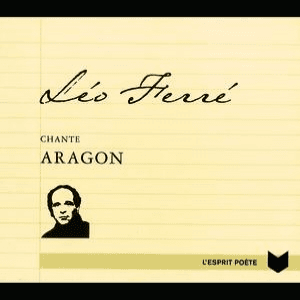 Leo Ferre Chante Aragon Vol.1 by Léo Ferré