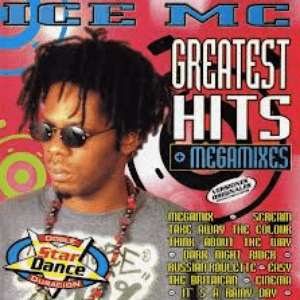 Greatest Hits by Ice MC