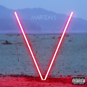 V (Asia Tour Edition) by Adam Levine