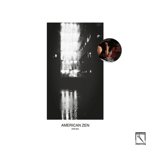 American Zen (ded003)" EP-17/SE by Dedekind Cut