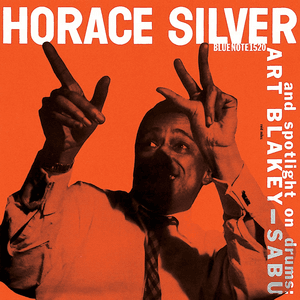 Horace Silver Trio by Horace Silver