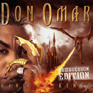 King of Kings (Armageddon Edition) by Don Omar