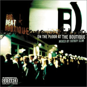 On The Floor At The Boutique by Jungle Brothers