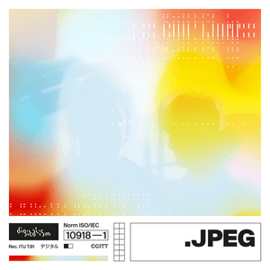JPEG by Digitalism
