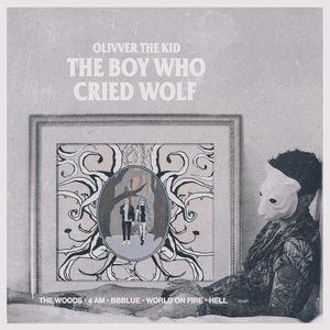 The Boy Who Cried Wolf by Olivver the Kid