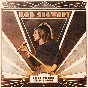 Every Picture Tells A Story by Rod Stewart