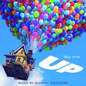 Up! (Score) Original Soundtrack by Michael Giacchino