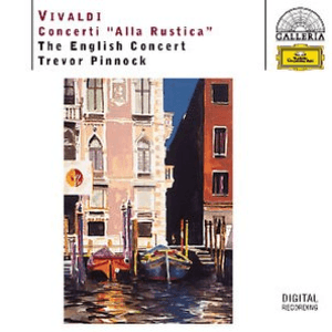 Vivaldi: Concerti "Alla Rustica" by Antonio Vivaldi