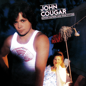 Nothin' Matters And What If It Did by John Mellencamp
