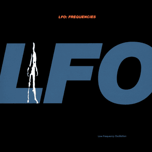 Frequencies by LFO