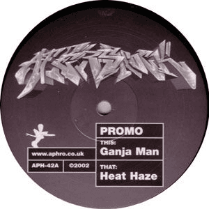 Ganja Man by Aphrodite