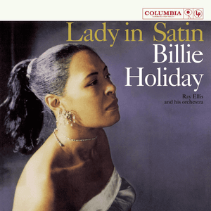 Lady In Satin by Billie Holiday