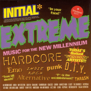 Extreme Music Sampler by Jejune