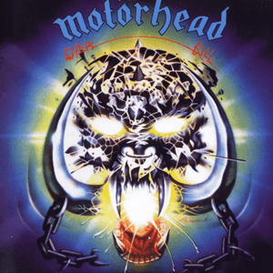 Overkill (Expanded Bonus Track Edition) by Motörhead