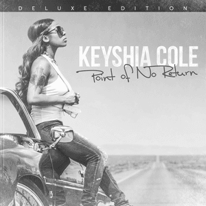 Point of No Return (Deluxe) by Keyshia Cole