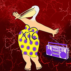 Gollum auf Ecstasy by ok.danke.tschüss