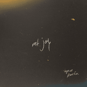 Hope We Have Fun by Mt. Joy