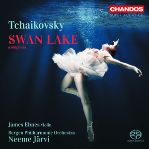Tchaikovsky: Swan Lake, Op. 20 (Complete) by Pyotr Ilyich Tchaikovsky