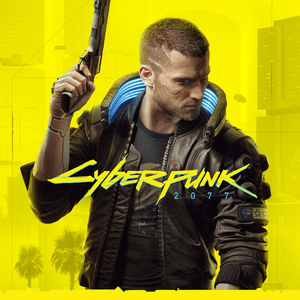 Cyberpunk 2077 by P.T. Adamczyk