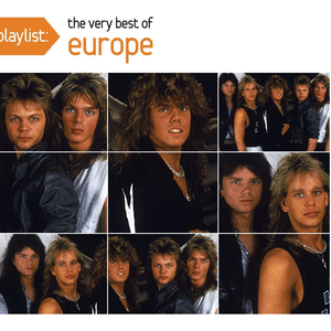 Playlist: The Very Best of Europe by Europe