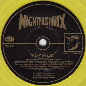 Flip Ya Lid by Nightmares on Wax