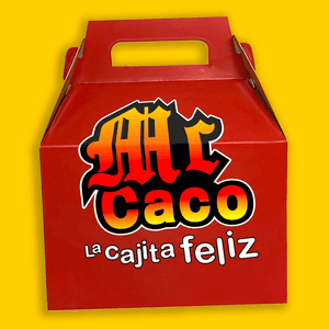 La Cajita Feliz by Mc Caco