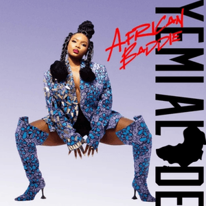 African Baddie by Yemi Alade