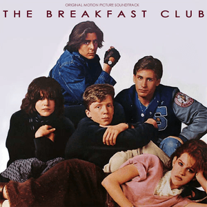 The Breakfast Club by Simple Minds