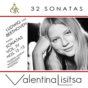 Beethoven 32 Sonatas Vol. IV by Valentina Lisitsa