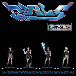 Girls - The 2nd Mini Album by aespa