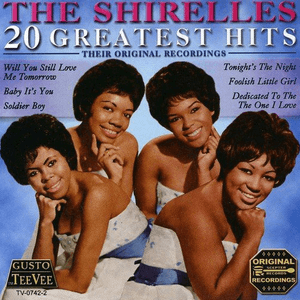 20 Greatest Hits by The Shirelles