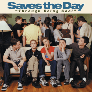 Through Being Cool by Saves the Day