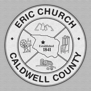 Caldwell County EP by Eric Church
