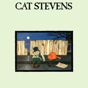 Teaser and the Firecat by Yusuf / Cat Stevens