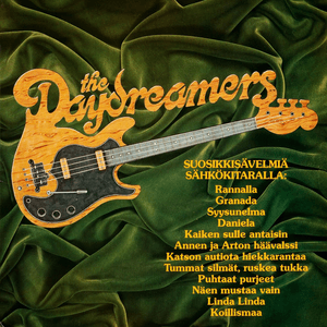 Suosikkisävelmiä sähkökitaralla by Daydreamers