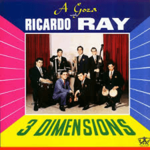 Three Dimensions by Ricardo Ray
