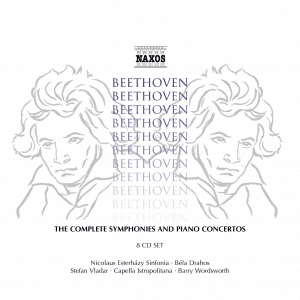 BEETHOVEN: Complete Symphonies and Piano Concertos by Ludwig van Beethoven