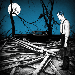 Fear of the Dawn by Jack White