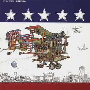After Bathing At Baxter's by Jefferson Airplane