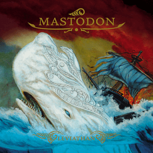 Leviathan by Mastodon