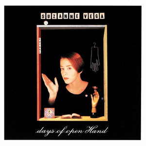 Days of Open Hand by Suzanne Vega