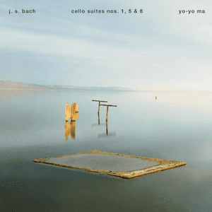 Bach: Cello Suites Nos. 1, 5 & 6 by Johann Sebastian Bach