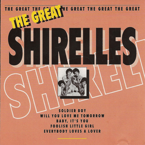 The Great Shirelles by The Shirelles