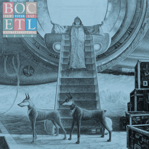 Extraterrestrial Live by Blue Öyster Cult