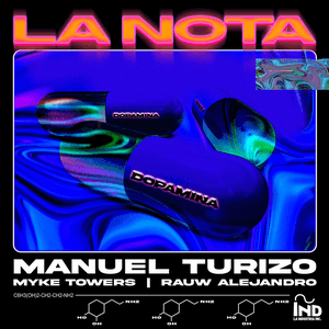 La Nota by Manuel Turizo