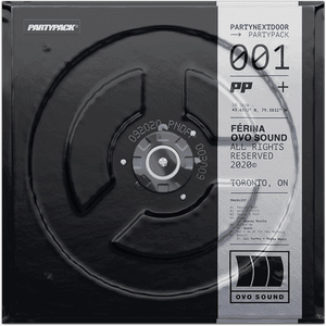 PARTYPACK by PARTYNEXTDOOR