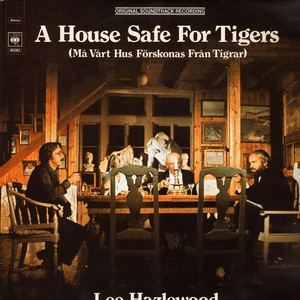 A House Safe For Tigers Soundtrack by Lee Hazlewood