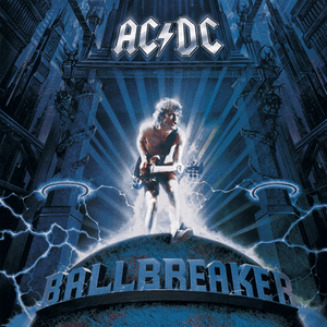 Ballbreaker by AC/DC