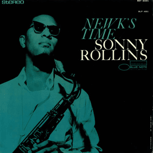 Newk's Time by Sonny Rollins